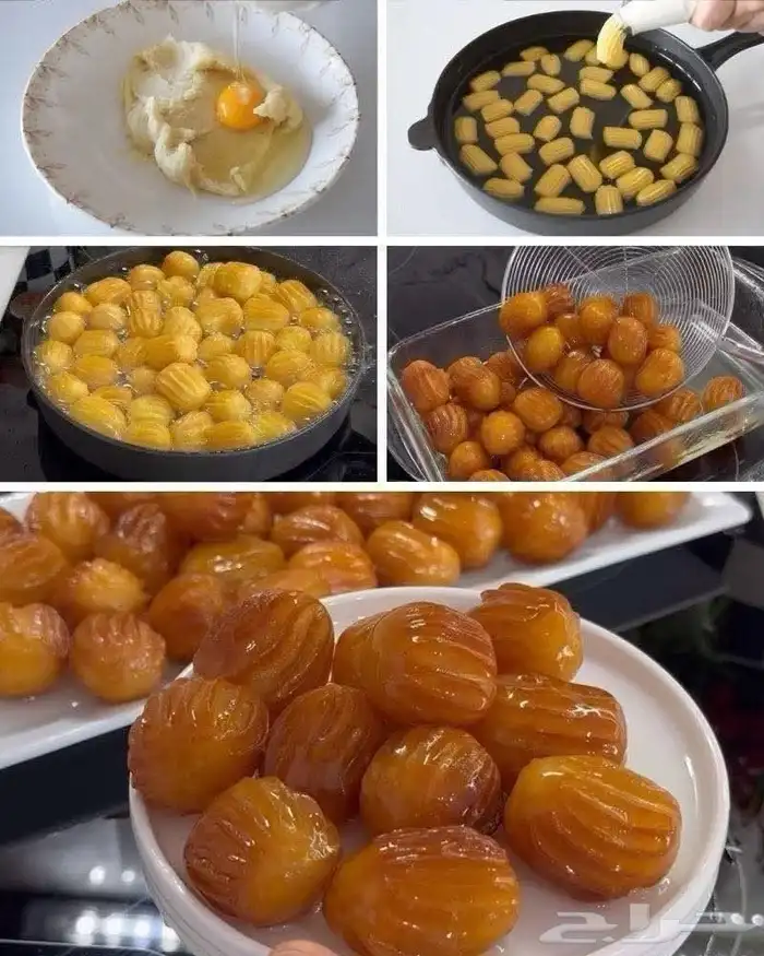 استمتع بأشهى الأكلات الشعبية اكتشف النكهات الأصلية 10