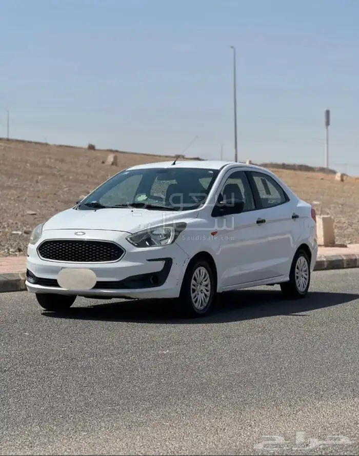 فورد فيجو 2019 للبدل او للبيع 3