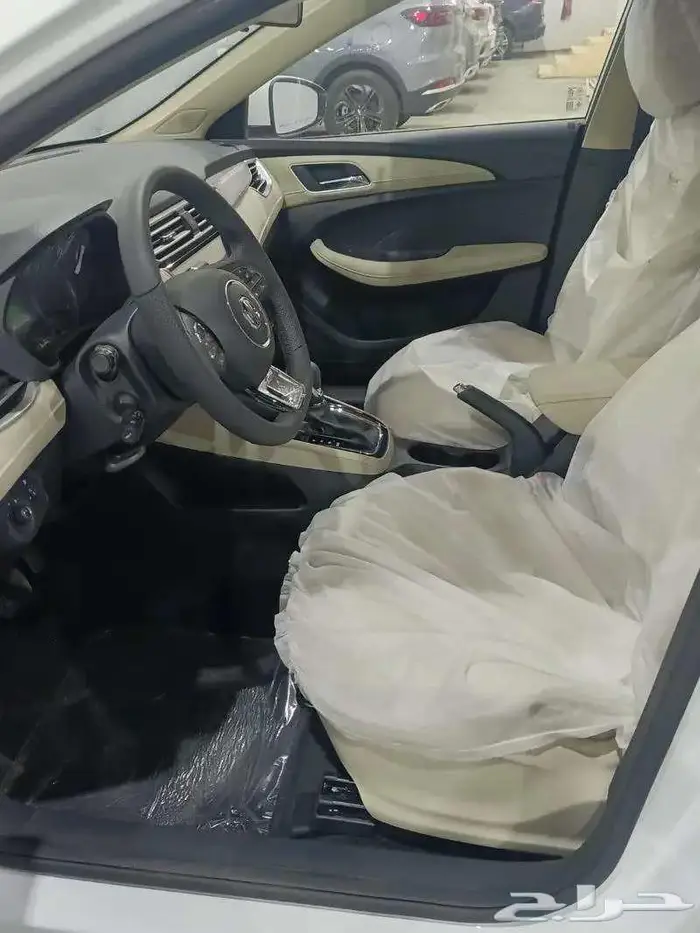 ام جي 5 ستاندر موديل 2025 كاش وتمويل اقل الاسعار 3