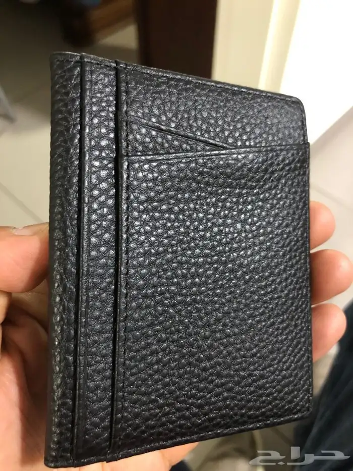 محافظ بطاقات جلد بألوان مختلفه 7