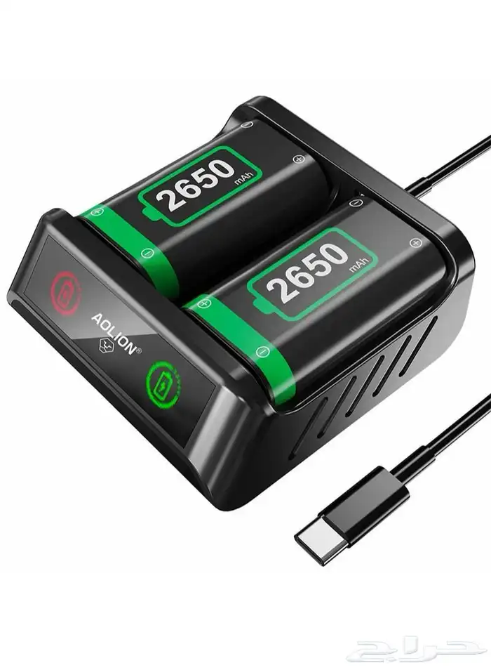 Xbox wireless headset سماعة اكسبوكس وايرلس وبلوتوث وبطارية 1