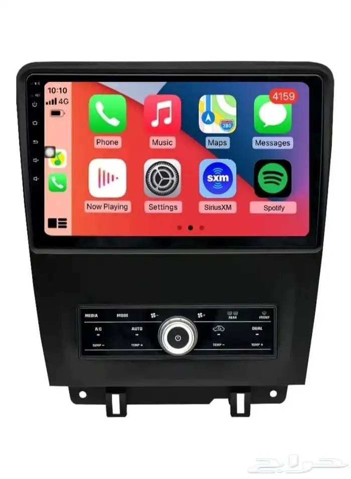 Mustung 2014 touch screen 0