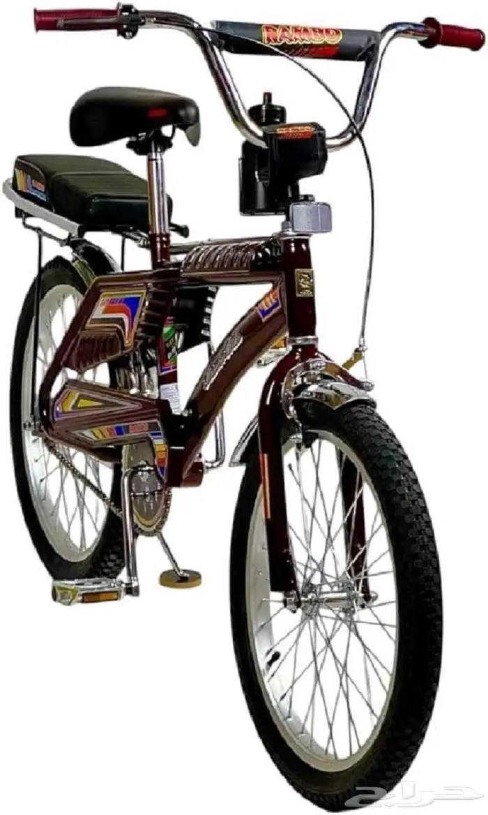 دراجة ( سيكل ) رامبو الأندونيسي مقاس 16 الأصلي 3 ألوان 13