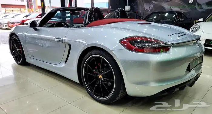 للبيع بورش بوكستر GTS اعلى فئة 3