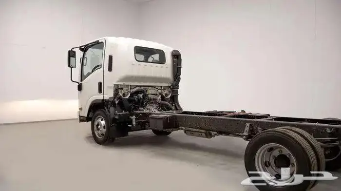 ايسوزو دينا 4 طن شاص 4.95 متر 2025 5