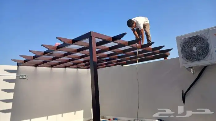 مظلات الجبيل 1