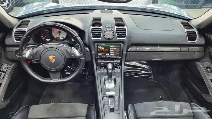 للبيع بورش بوكستر GTS اعلى فئة 7