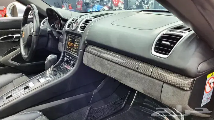 للبيع بورش بوكستر GTS اعلى فئة 8