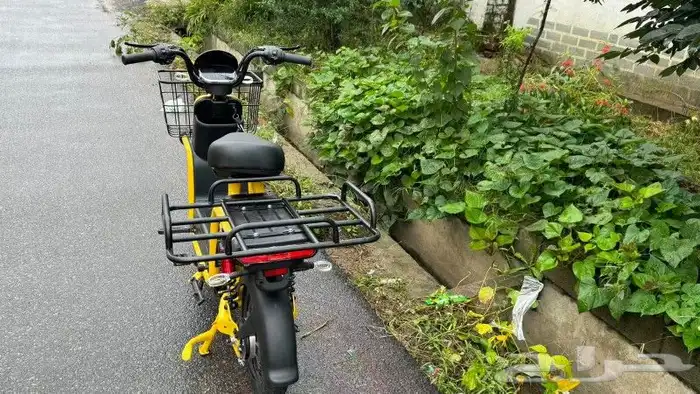 الكاسر لوب يوفر لك سكوتر كهربائي حجم كبير مناسب توصيل 5