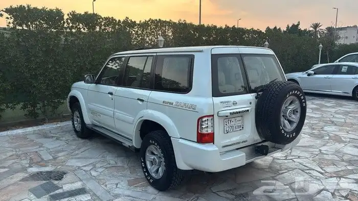 باترول سوبر سفاري 13