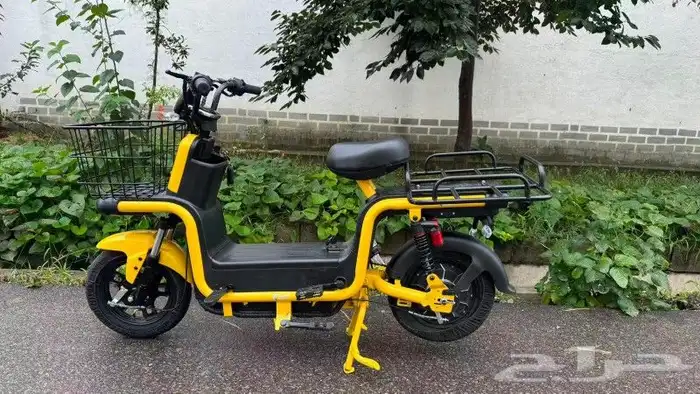 الكاسر لوب يوفر لك سكوتر كهربائي حجم كبير مناسب توصيل 4