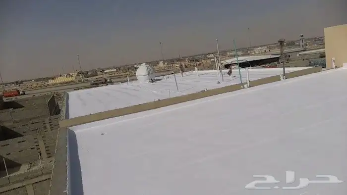 عوازل اسطح الخبر 9