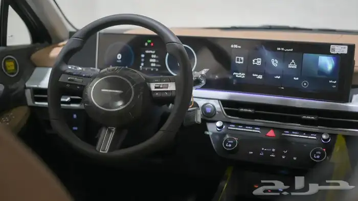 هونداي سوناتا كمفورت 2025 سعودي 117 شامل 7