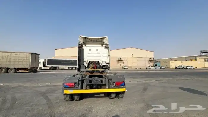 شاحنه مان 2007 3