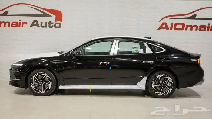 هونداي سوناتا كمفورت 2025 سعودي 117 شامل 2