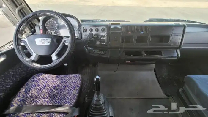 شاحنه مان 2007 0