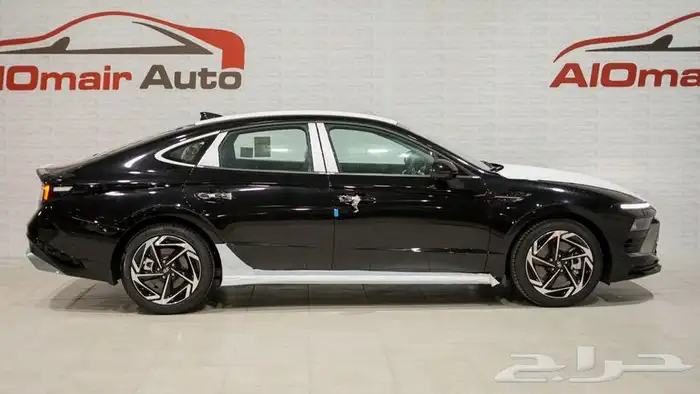 هونداي سوناتا كمفورت 2025 سعودي 117 شامل 3