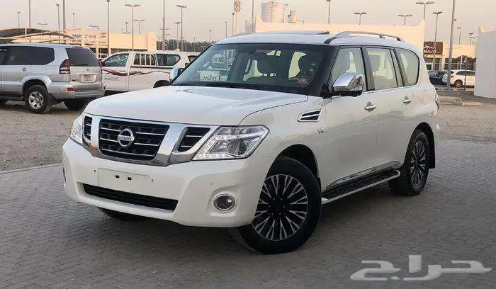 مطلوب نيسان بترول موديل 2014 0