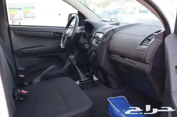 ايسوزو ديماكس غمارةجوانب وحوض2025 اقل سعر للكاش واقساط جده 7