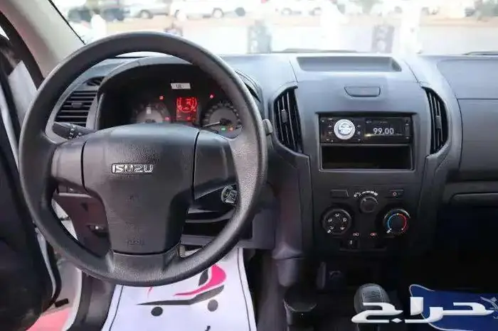 ايسوزو ديماكس غمارةجوانب وحوض2025 اقل سعر للكاش واقساط جده 6