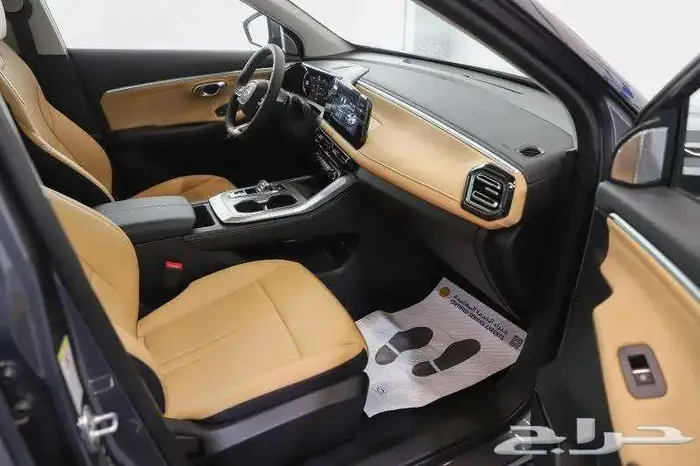 جى اى سي جاك امزوم ستاندر .. فل كامل موديل 2025 4