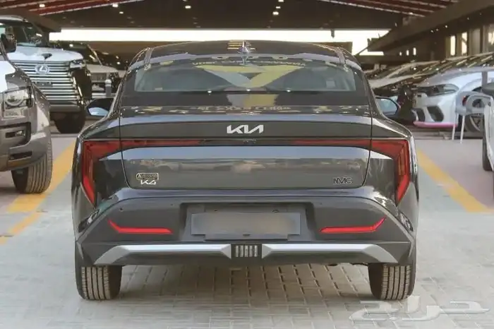 من سمارت كار - كيا - K4 - 2026 - أقل قسط 3