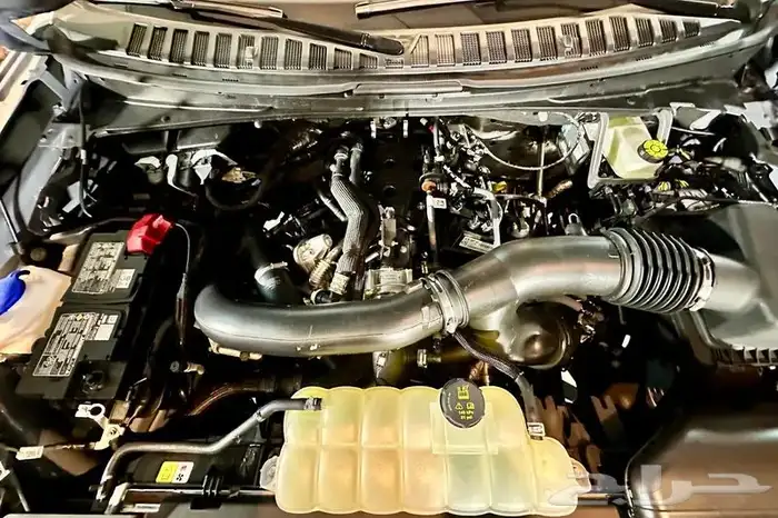 مكاين F150وكاله فورد ضمان سنه كامله 0