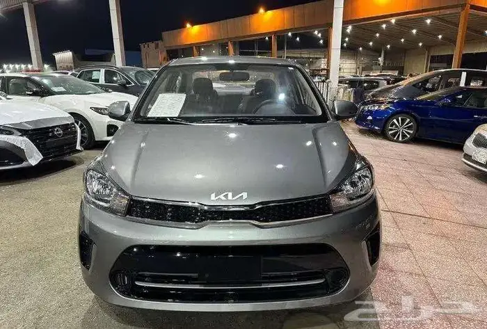 كيا بيجاس ستاندر مثبت سرعة 2025 5