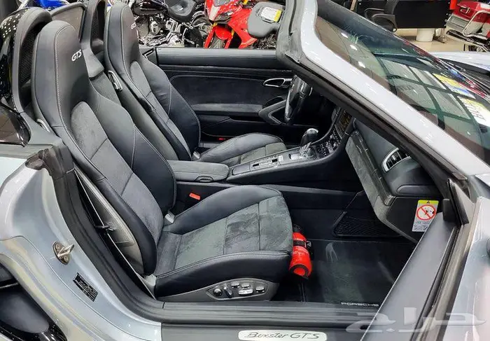 للبيع بورش بوكستر GTS اعلى فئة 5