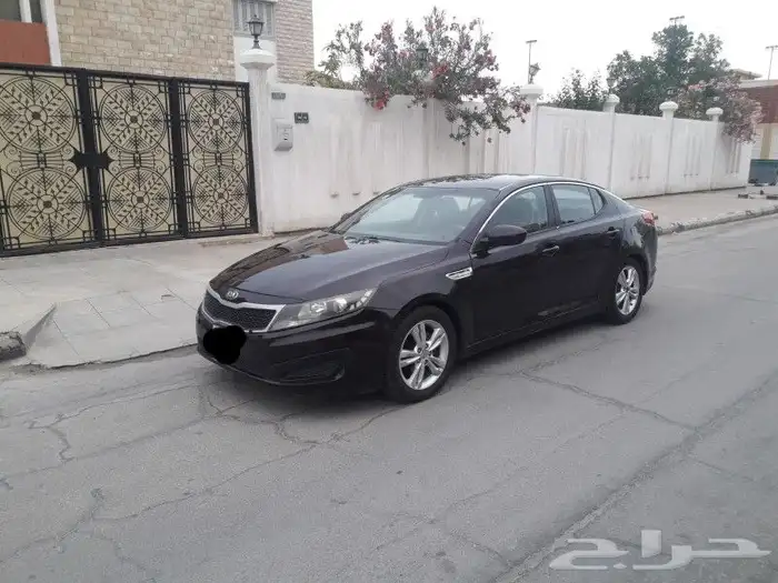 كيا اوبتيما 2011 جير اتوماتيك 0