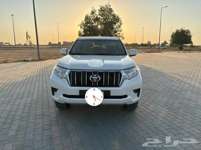 جيب برادو2022 6سلندر 2