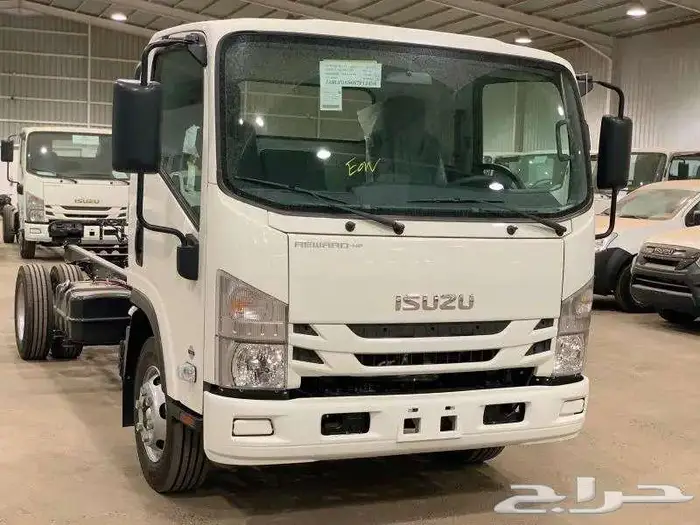 ايسوزو دينا 4 طن شاص 4.95 متر 2025 0