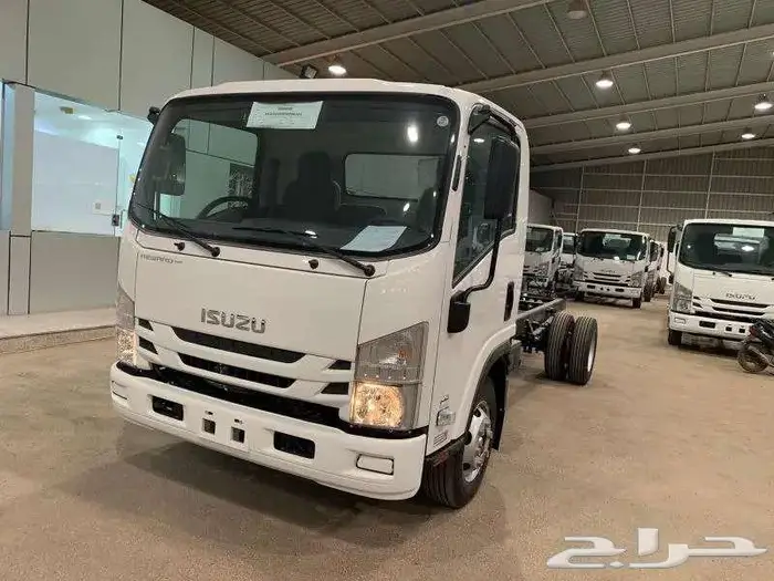 ايسوزو دينا 4 طن شاص 4.95 متر 2025 2