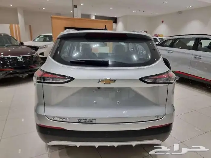 شفروليه جرووف موديل 2025 كاش - بنك 3