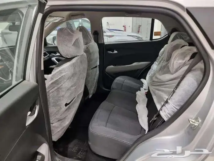 شفروليه جرووف موديل 2025 كاش - بنك 10