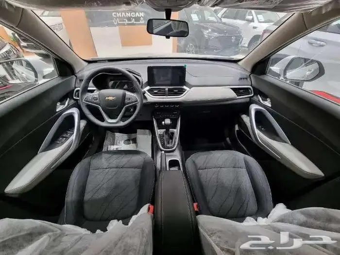 شفروليه جرووف موديل 2025 كاش - بنك 14