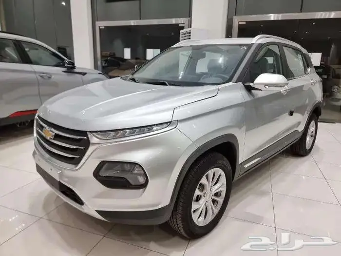 شفروليه جرووف موديل 2025 كاش - بنك 1