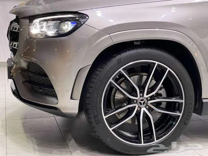 مرسيدس - جي ال اس 450 - GLS 450 2022 جفالي 6