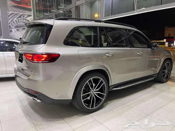 مرسيدس - جي ال اس 450 - GLS 450 2022 جفالي 9
