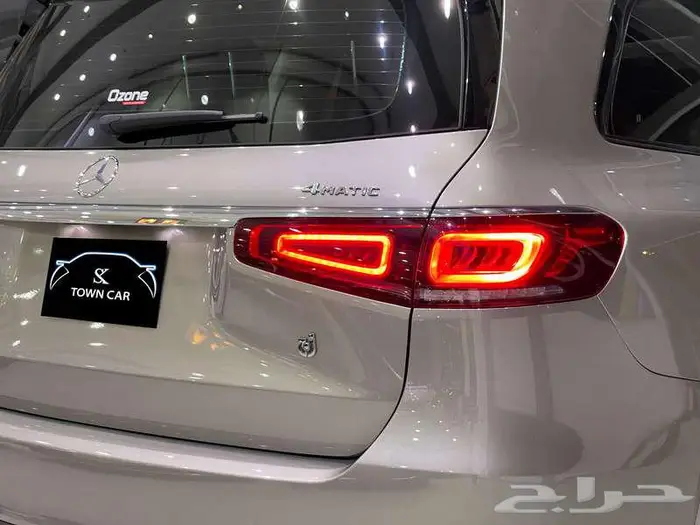 مرسيدس - جي ال اس 450 - GLS 450 2022 جفالي 13