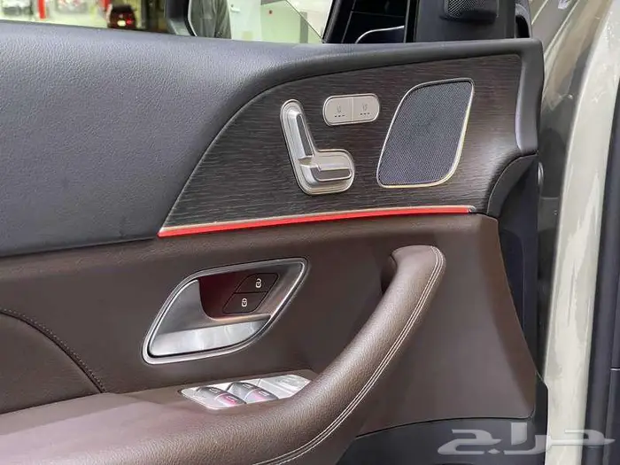 مرسيدس - جي ال اس 450 - GLS 450 2022 جفالي 18