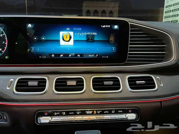 مرسيدس - جي ال اس 450 - GLS 450 2022 جفالي 23