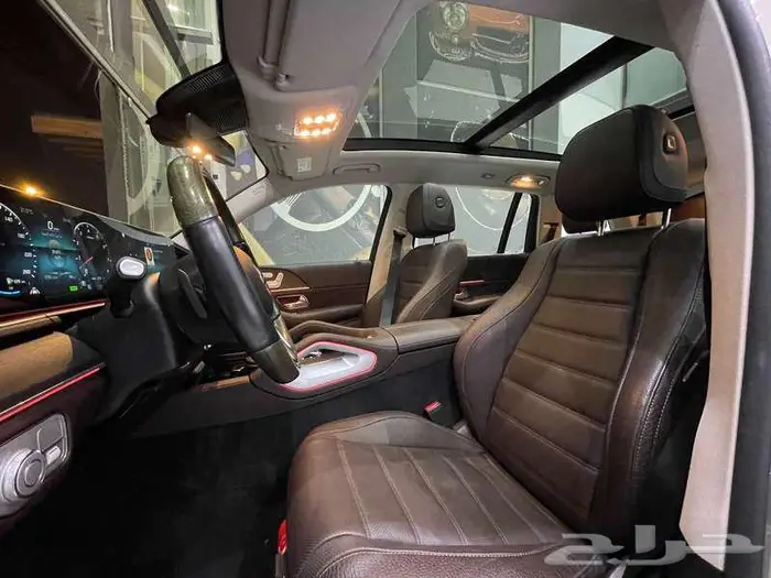 مرسيدس - جي ال اس 450 - GLS 450 2022 جفالي 29