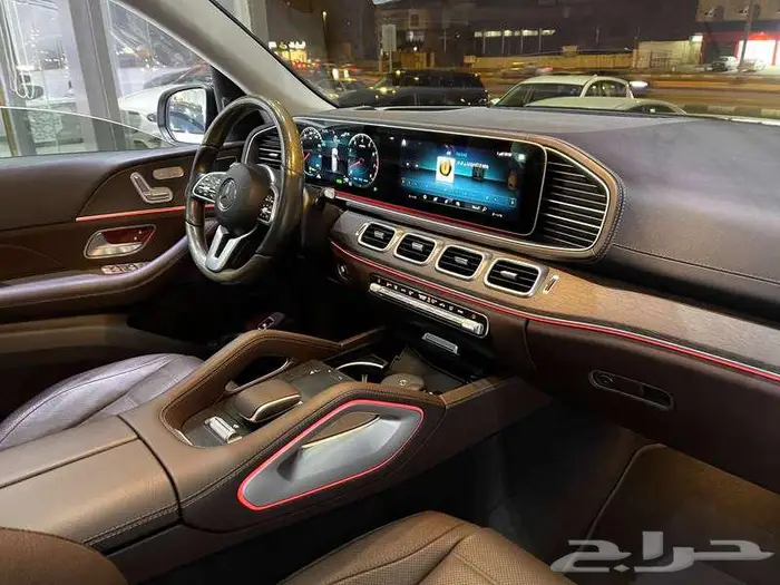 مرسيدس - جي ال اس 450 - GLS 450 2022 جفالي 31