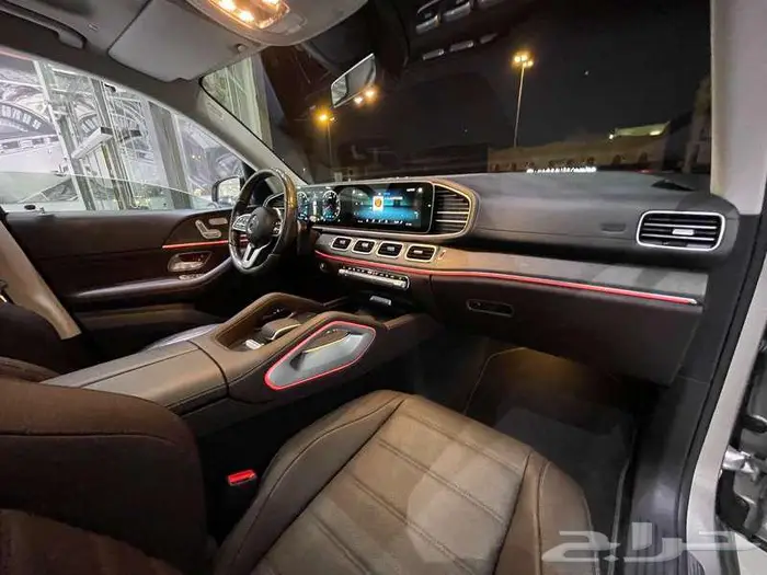 مرسيدس - جي ال اس 450 - GLS 450 2022 جفالي 32