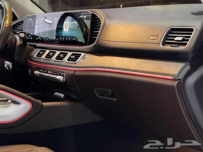 مرسيدس - جي ال اس 450 - GLS 450 2022 جفالي 36