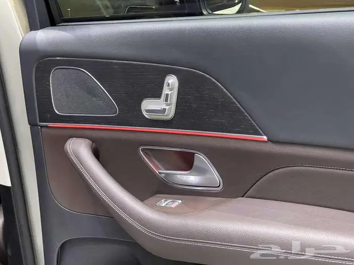 مرسيدس - جي ال اس 450 - GLS 450 2022 جفالي 39