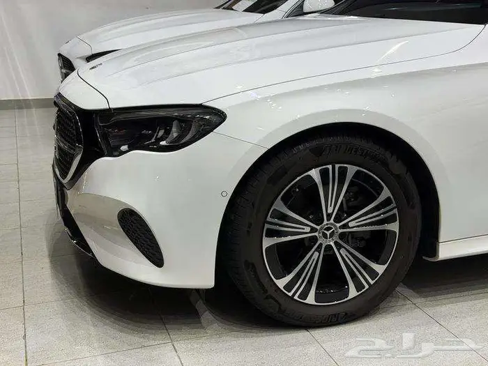 مرسيدس - اي 200 - E200 2025 7