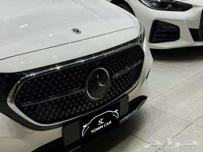 مرسيدس - اي 200 - E200 2025 8