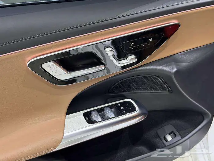 مرسيدس - اي 200 - E200 2025 11